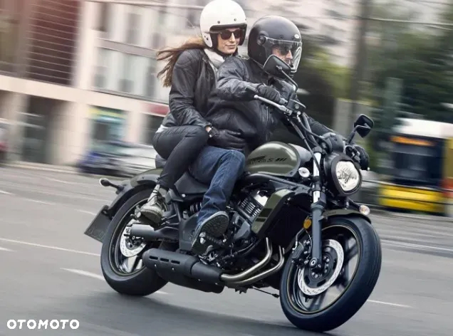 Kawasaki Vulcan - 4