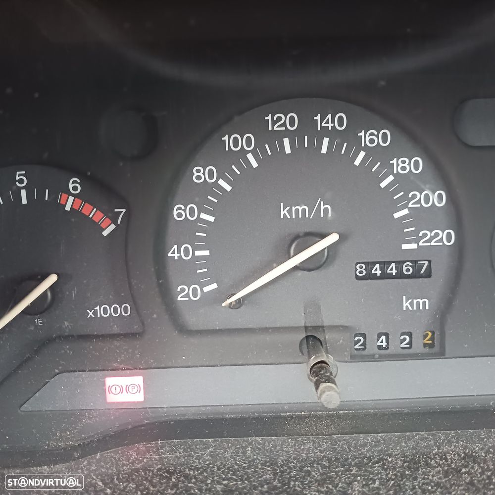 Ford Escort 1.3 CL - 10