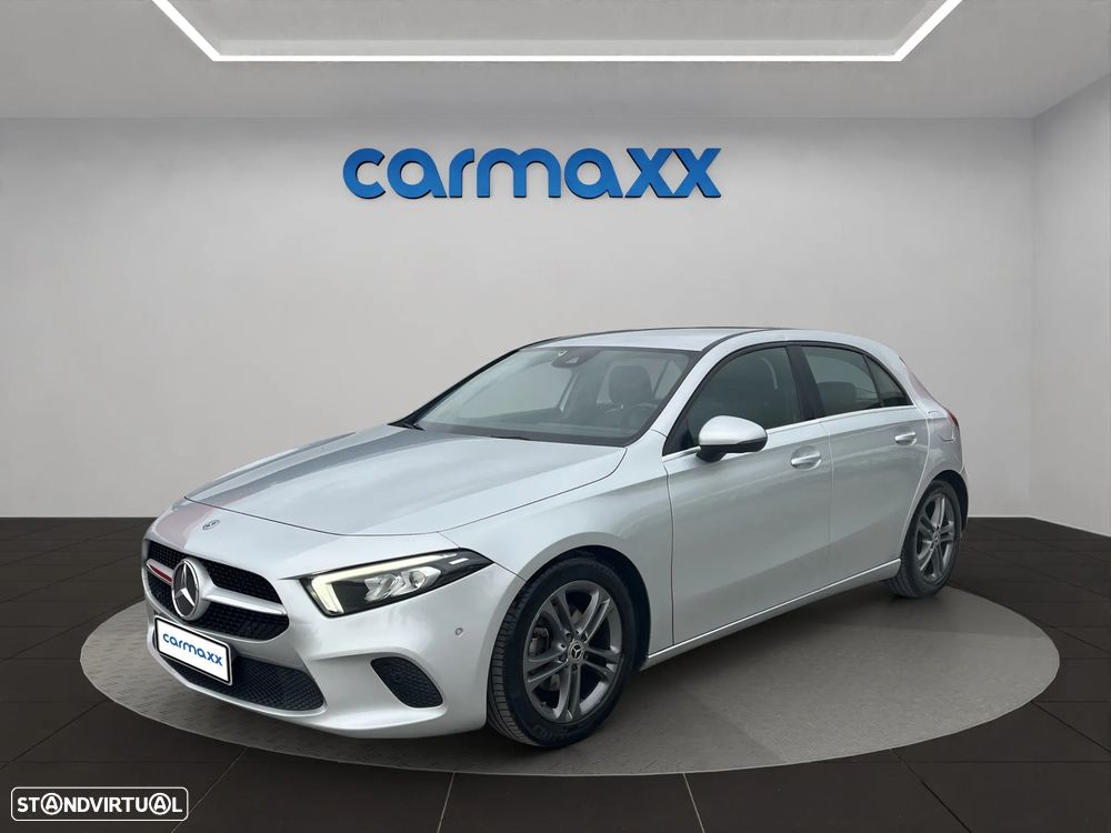 Mercedes-Benz A 180 d Business Solutions Aut. - 1