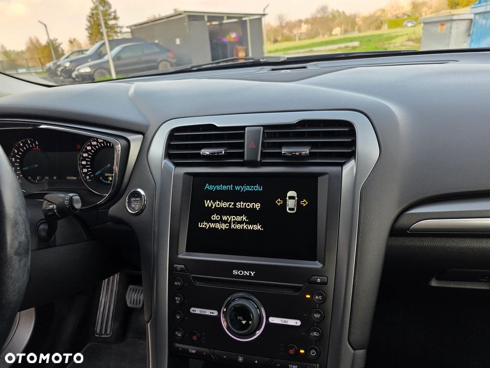 Ford Mondeo 2.0 TDCi Titanium - 18