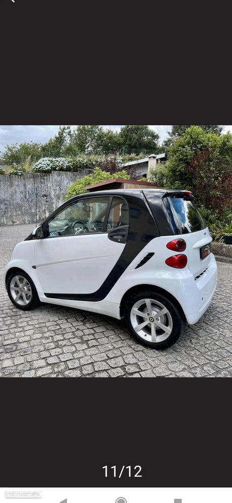Smart Fortwo Coupé