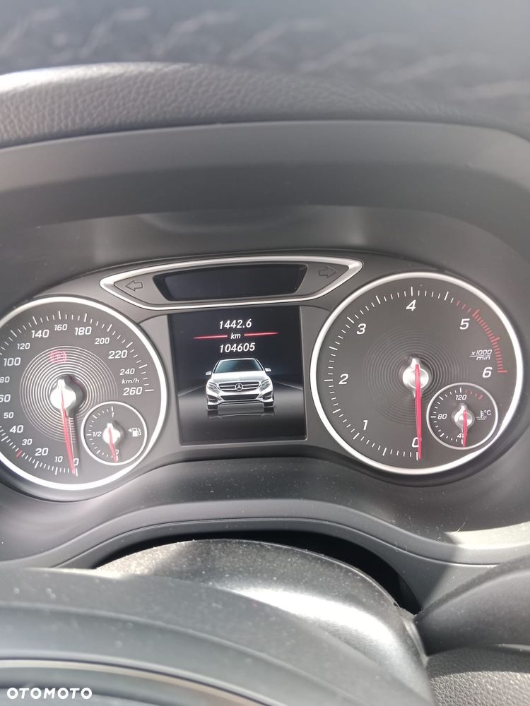 Mercedes-Benz Klasa B 180 (CDI) d 7G-DCT - 5