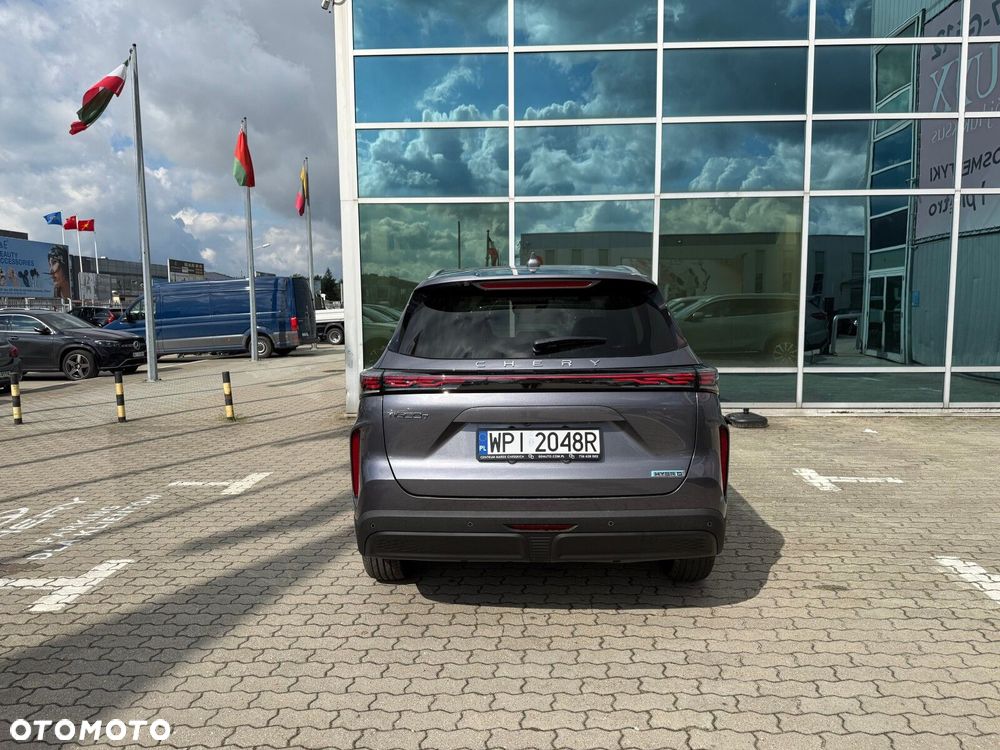 Chery Tiggo 7 1.5 HEV Premium DCT - 24