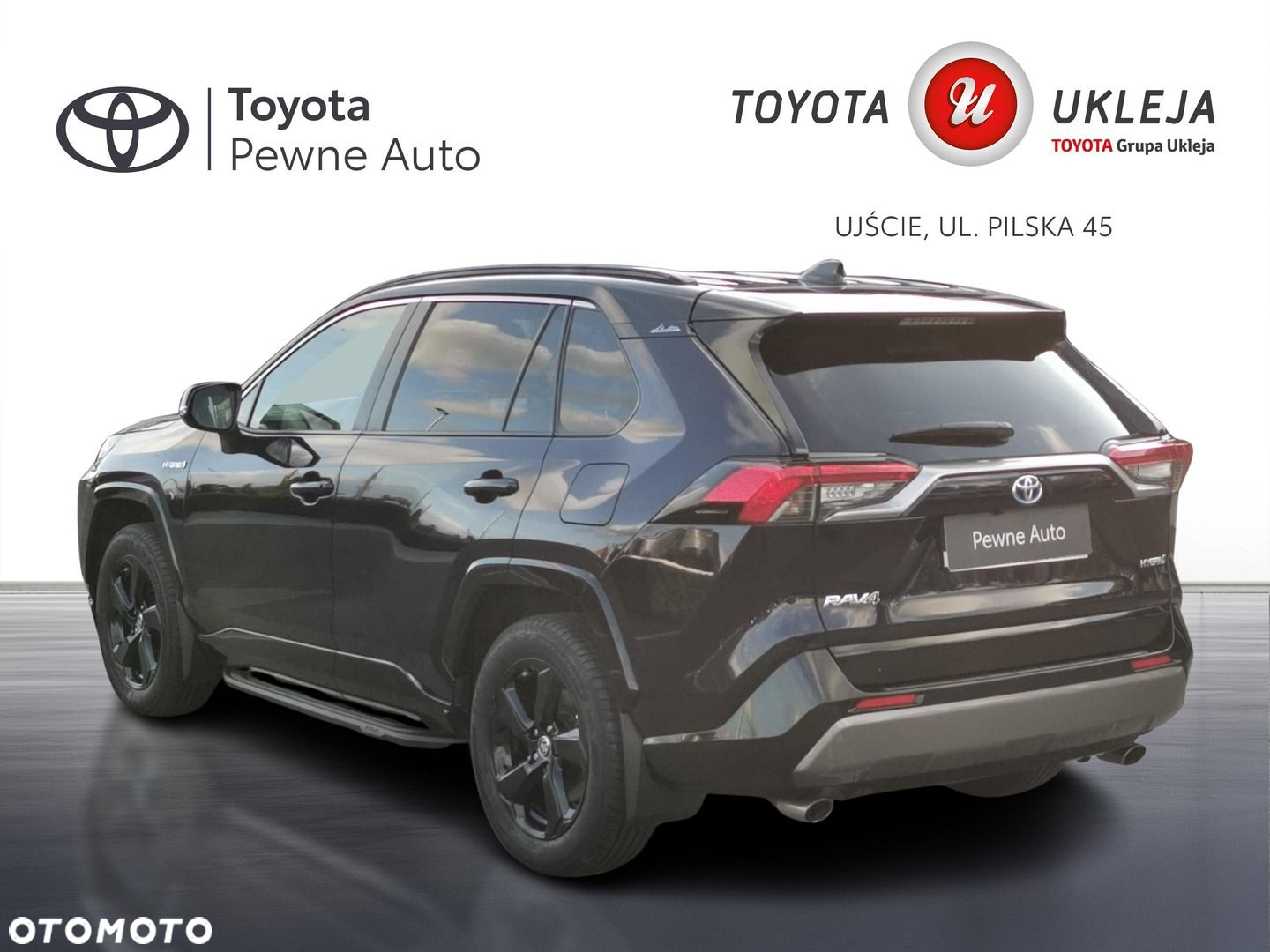 Toyota RAV4 2.5 Hybrid Selection 4x2 - 6