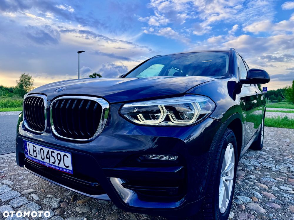 BMW X3 xDrive30e Business Edition sport - 1