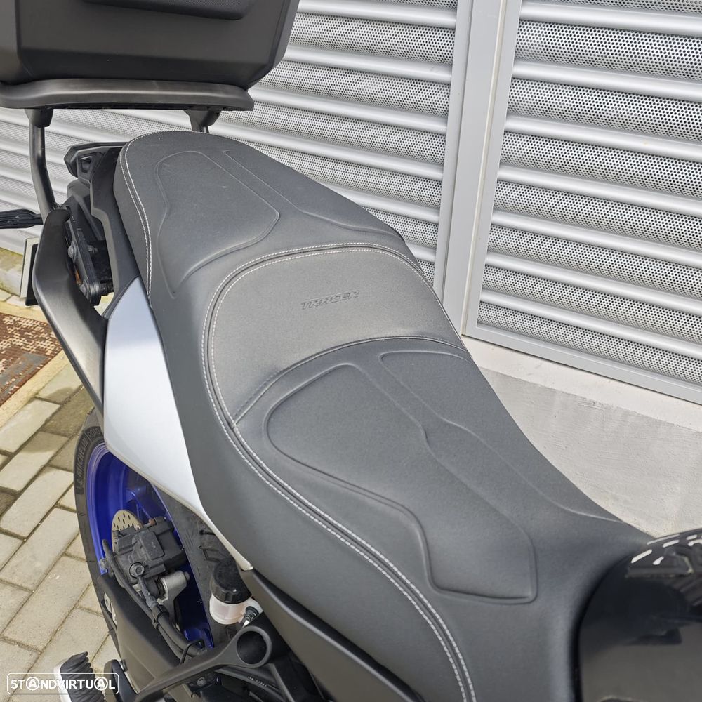 Yamaha Tracer 700 - 13