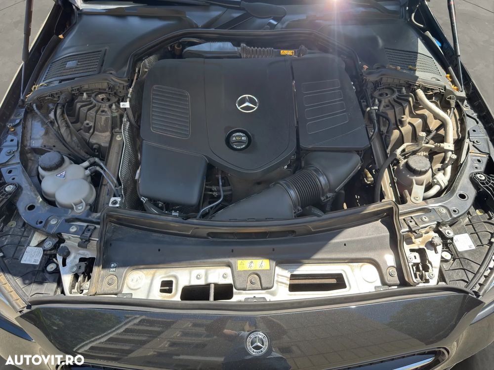 Mercedes-Benz C 200 MHEV 4MATIC - 16
