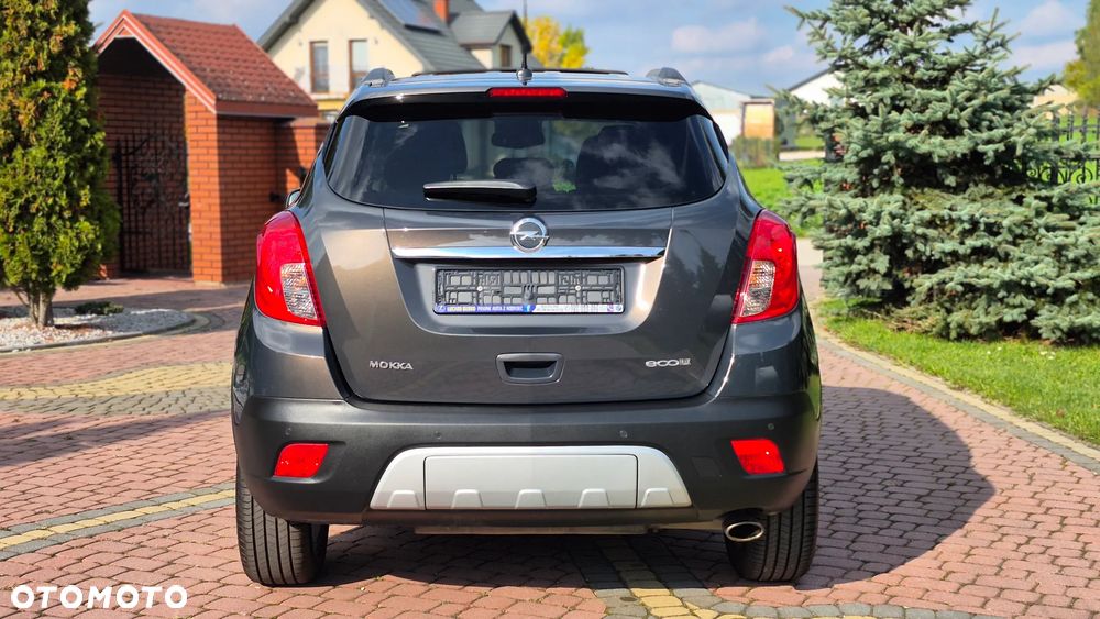 Opel Mokka 1.4 Turbo ecoFLEX Start/Stop Innovation - 34