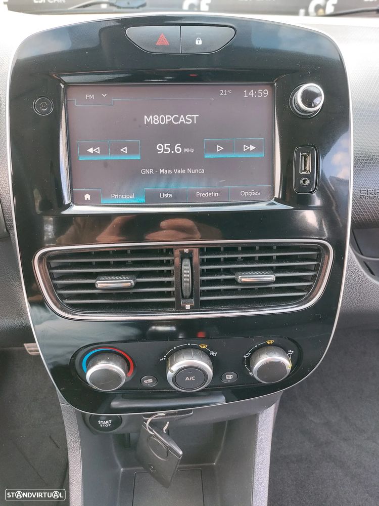 Renault Clio Sport Tourer 0.9 TCe Limited Edition - 25