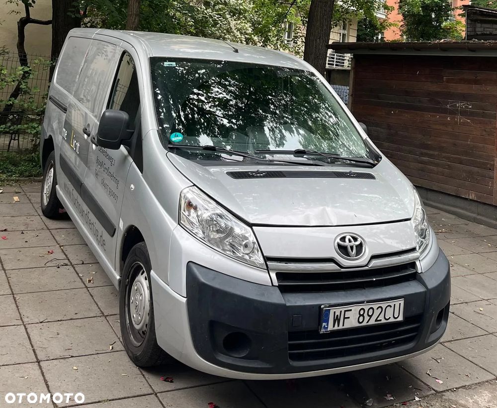 Toyota ProAce - 2