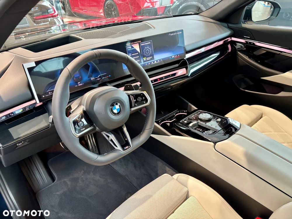 BMW Seria 5 520i mHEV M Sport - 9