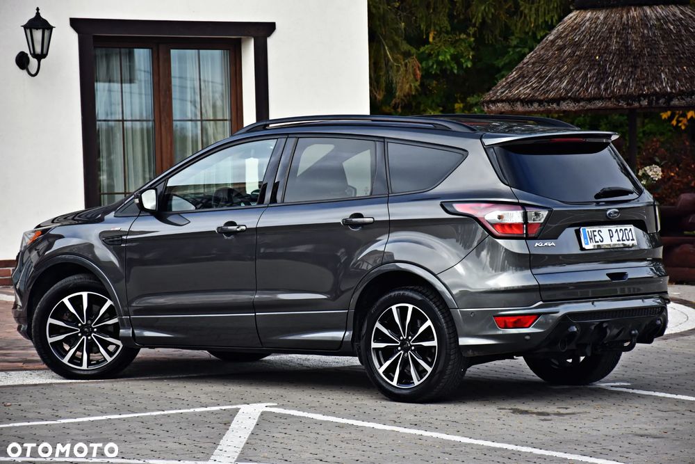 Ford Kuga 2.0 TDCi 4x2 ST-Line - 19