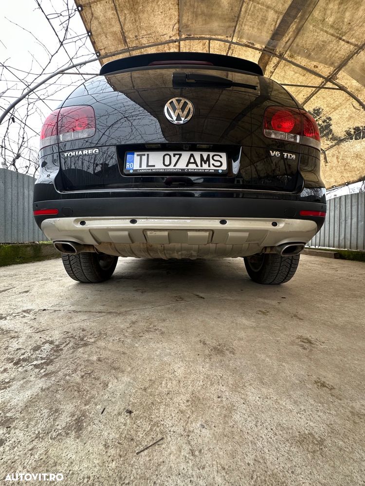 Volkswagen Touareg - 10