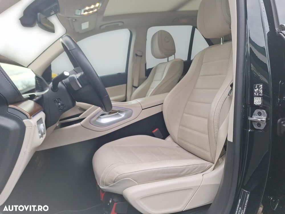 Mercedes-Benz GLE 450 d MHEV 4MATIC - 15