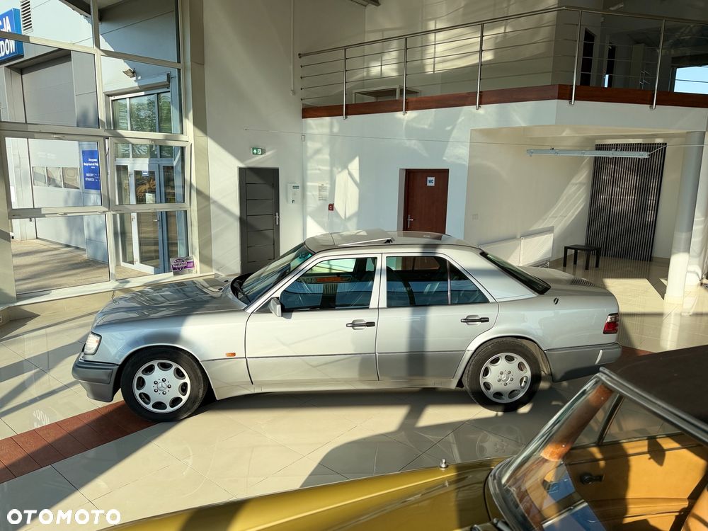 Mercedes-Benz W124 (1984-1993) - 7
