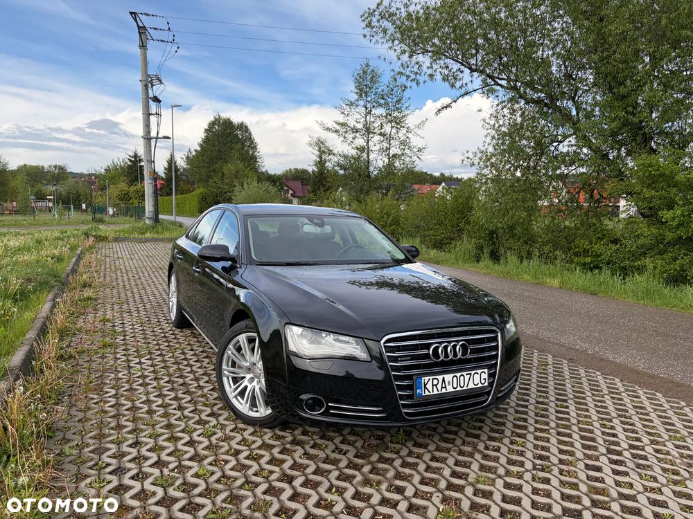 Audi A8 4.2 TDI DPF quattro tiptronic - 30