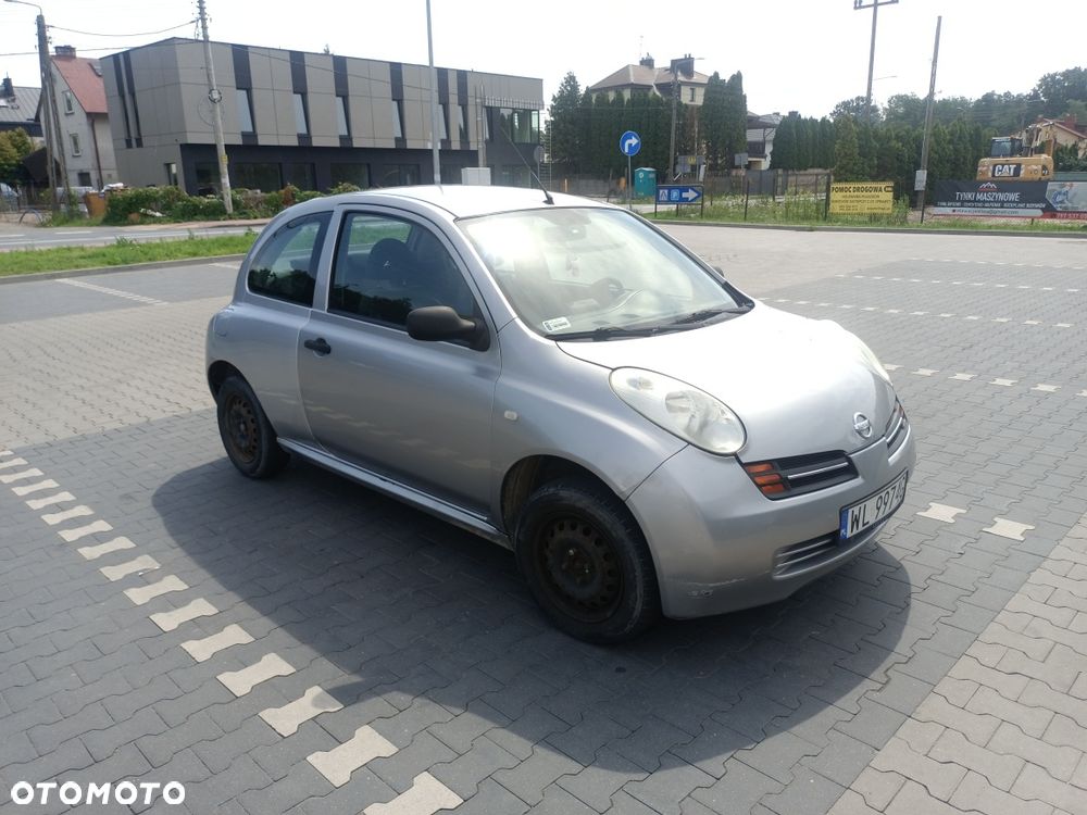 Nissan Micra - 5