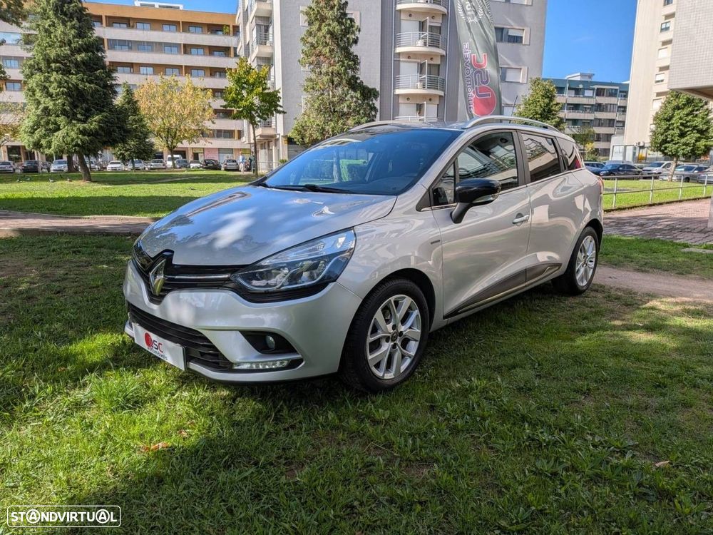 Renault Clio Sport Tourer 0.9 TCe Limited Edition - 4