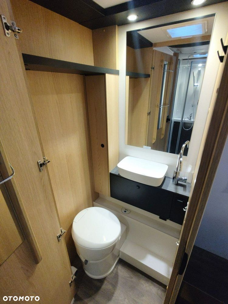 Sunlight I 69 L - Integra dla 5 osób od Sunlight! DMC 3,5T - 18