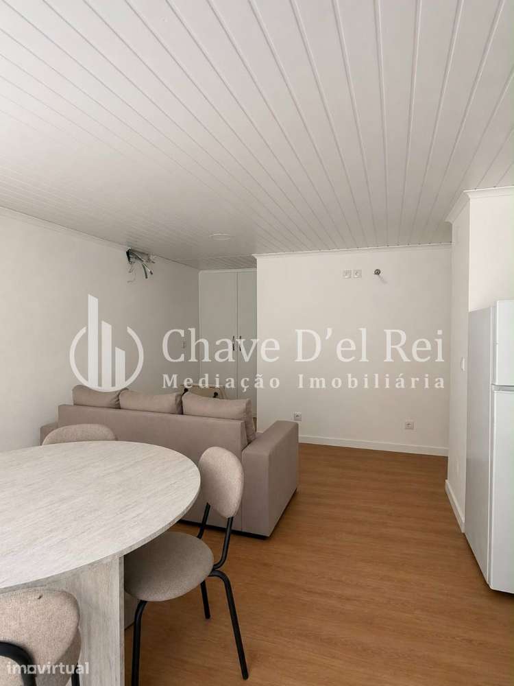 Apartamento T1 Arrendamento em Repeses e São Salvador,Viseu - Grande imagem: 4/6