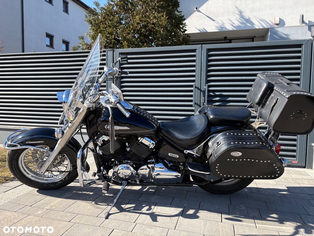 Yamaha Drag Star - 7