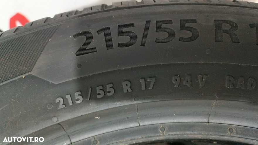 Anvelope 215/55/R17 94V BRIDGESTONE VARA 215 55 17 94V CP-V20269 - 3