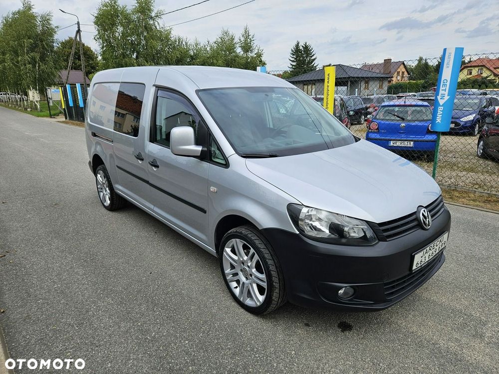 Volkswagen Caddy - 3