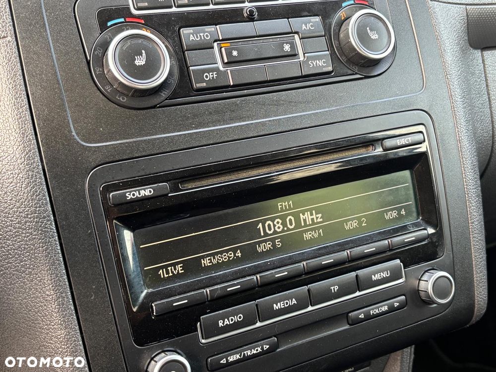 Volkswagen Caddy Comfortline Edition - 16