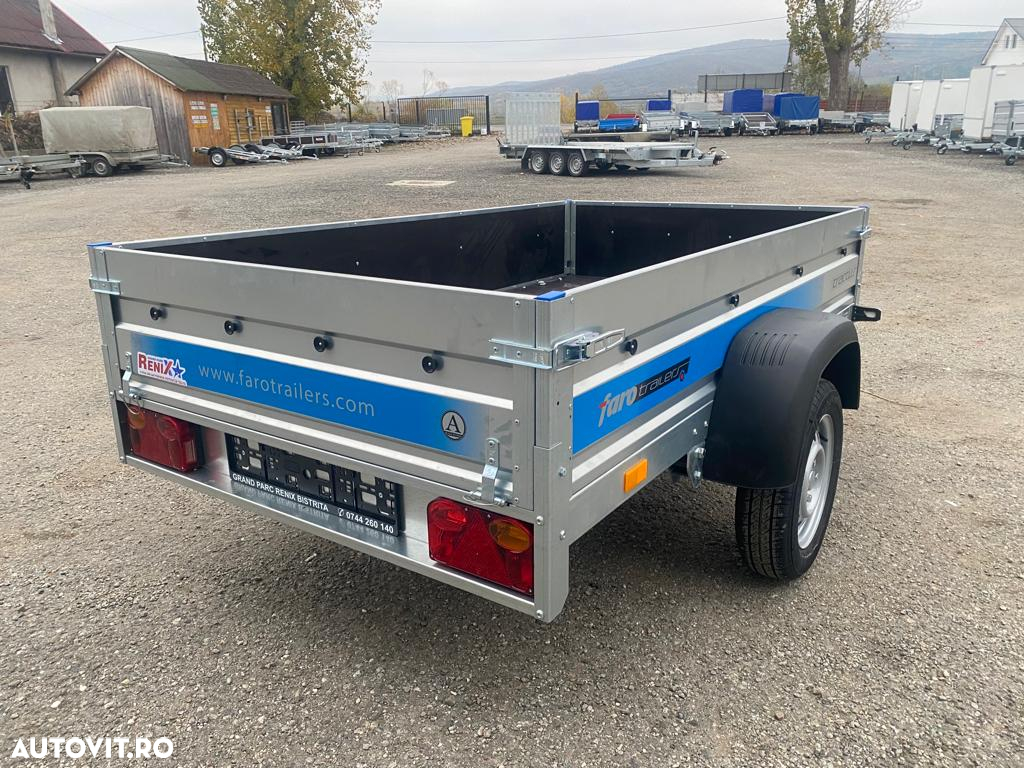 Faro Remorca Tractus Flex 220/125/35 - 4