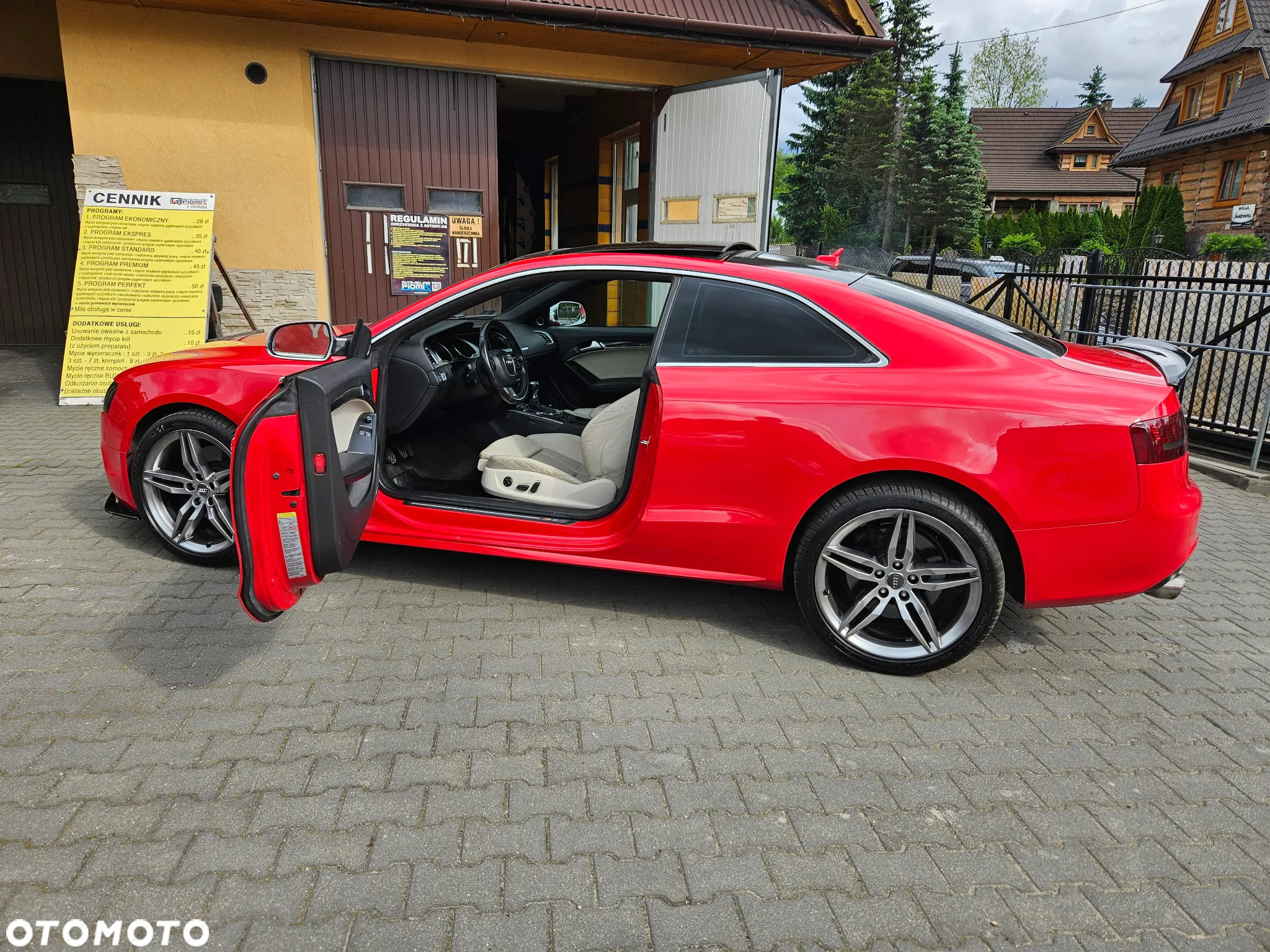 Audi S5 4.2 Quattro - 11