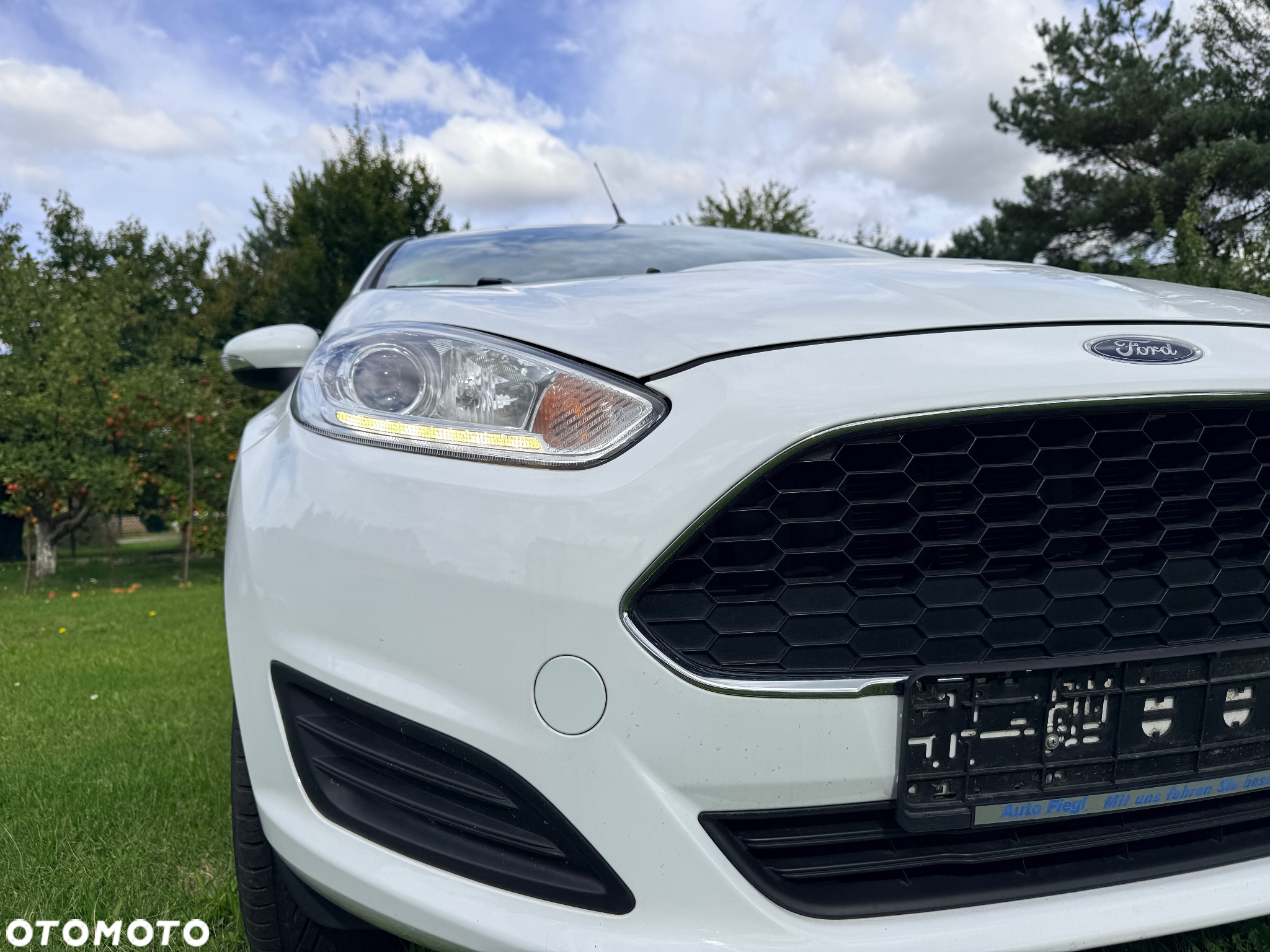 Ford Fiesta 1.25 Celebration - 4