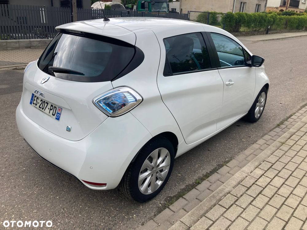 Renault Zoe (ohne Batterie) 22 kwh Zen - 4