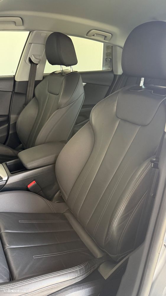Audi A5 Sportback 35 TDI S tronic - 6