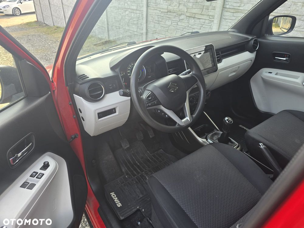 Suzuki Ignis 1.2 Elegance 4WD - 13