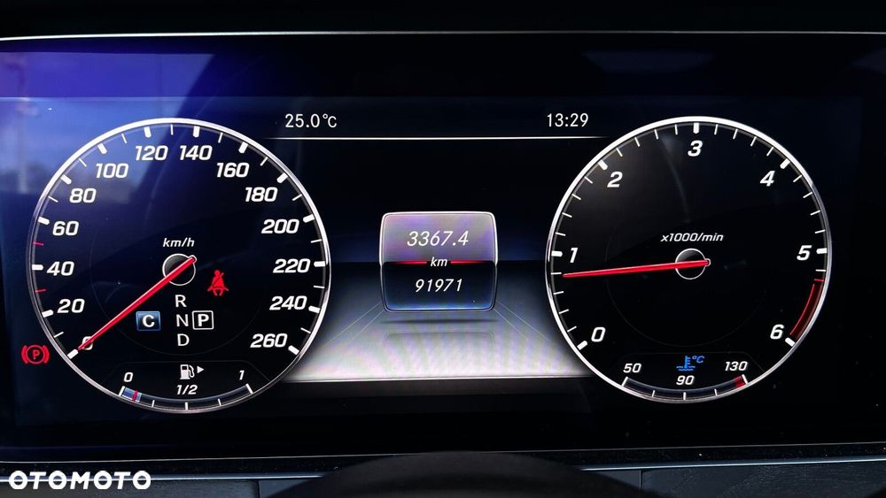 Mercedes-Benz Klasa E 220 d 4-Matic AMG - 18