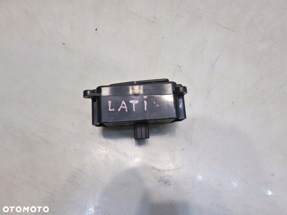 PRZYCISK ŚWIATEŁ AWARYJNYCH BLOKADY DRZWI RENAULT LATITUDE 252100004R - 2