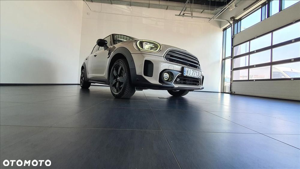 MINI Countryman Cooper Classic Trim - 6