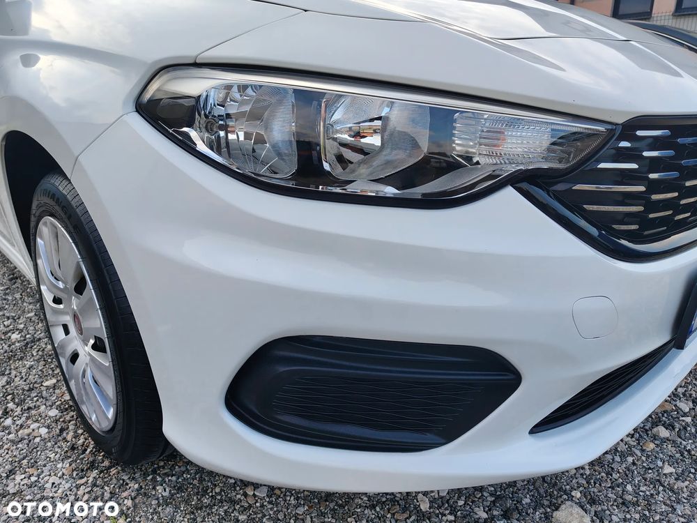 Fiat Tipo 1.6 MultiJet 16v Pop - 7