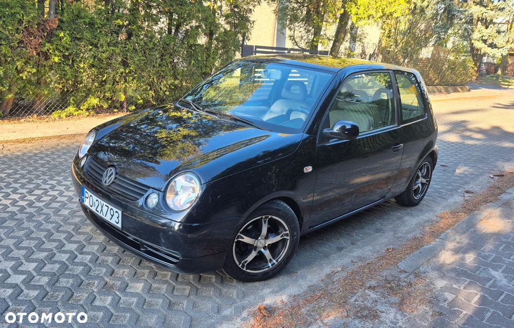Volkswagen Lupo 1.0 - 1