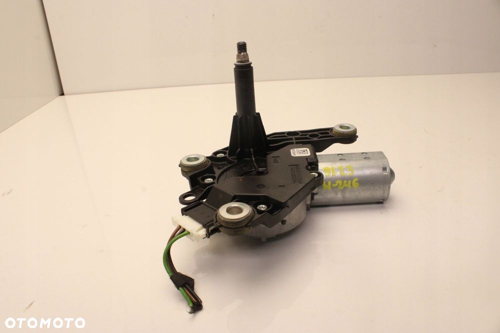 mercedes w246 11r- silniczek mechanizm wycieraczki tył a2469064900 - 1