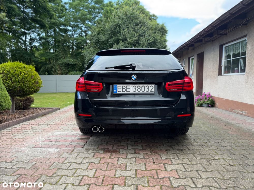 BMW Seria 3 320d xDrive - 5