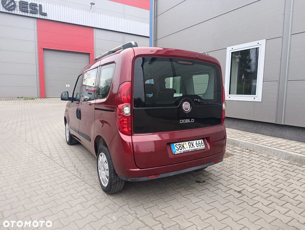 Fiat Doblo 1.4 16V Start&Stopp MyLife - 14