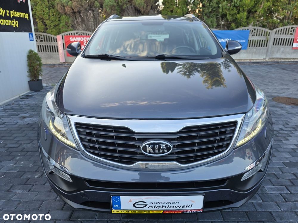 Kia Sportage - 14