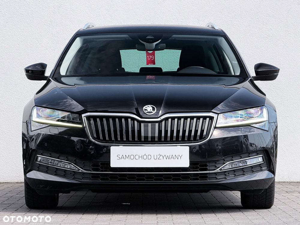 Skoda Superb 2.0 TDI SCR 4x4 Style DSG - 9
