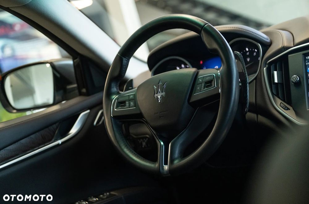 Maserati Ghibli S Q4 - 21