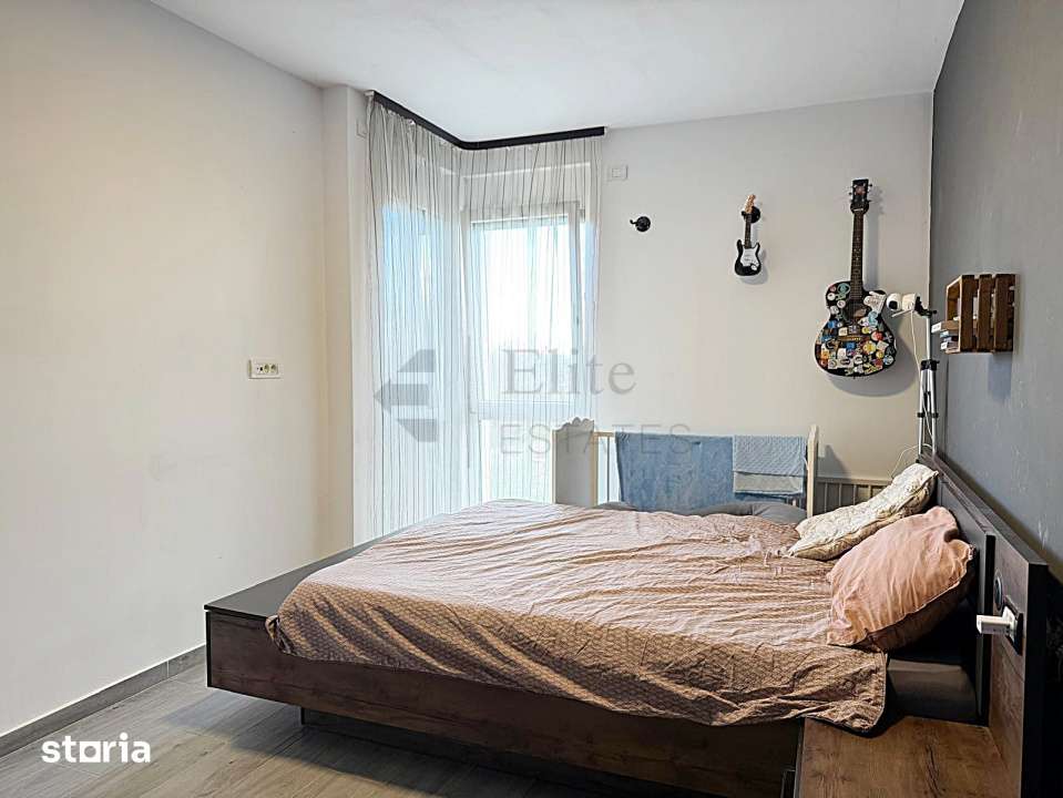 Apartament cu 2 camere Cartierul Universitatii | West Residance — fotografia 1