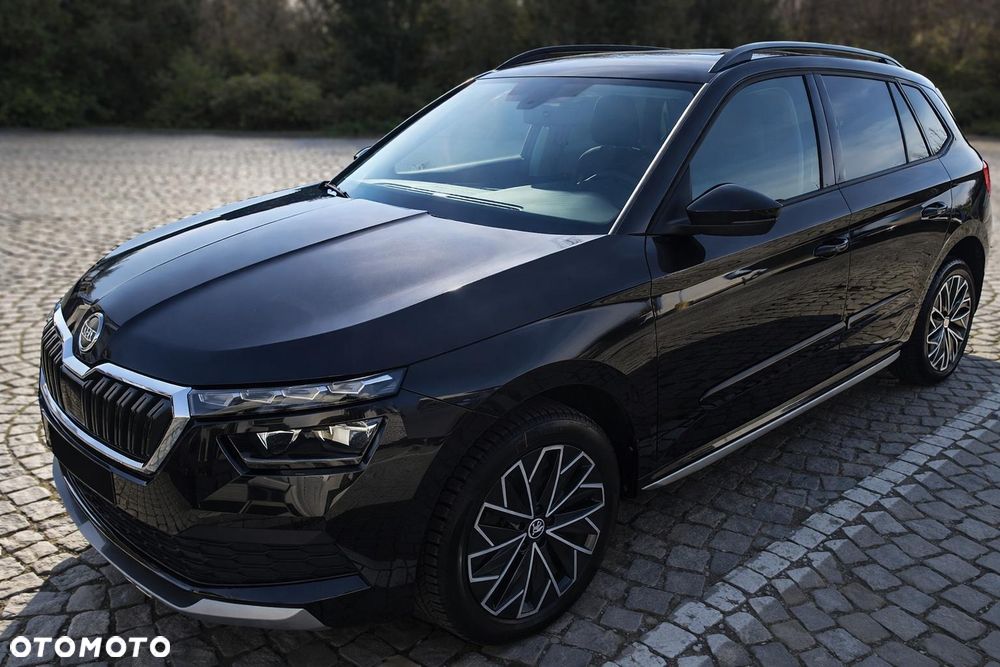 Skoda Kamiq 1.0 TSI Style - 1