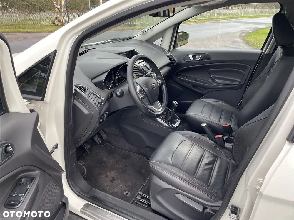 Ford EcoSport - 22