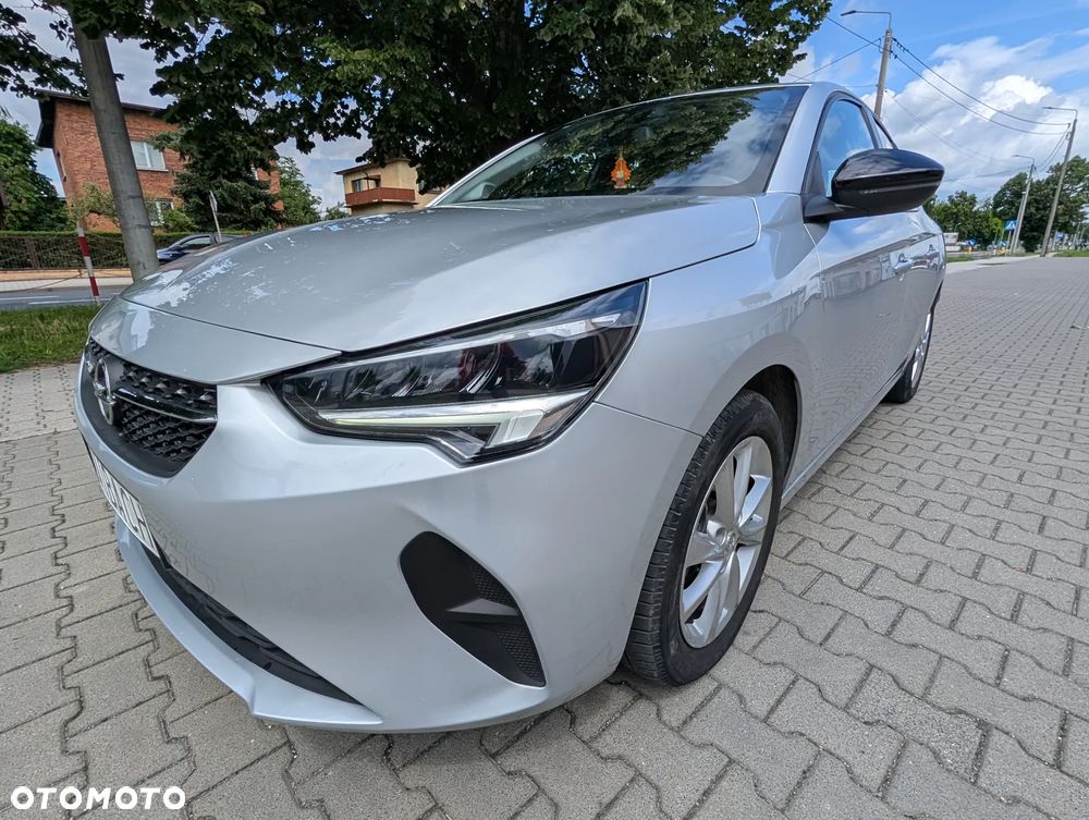Opel Corsa 1.2 Direct Inj Turbo Start/Stop Automatik Edition - 2