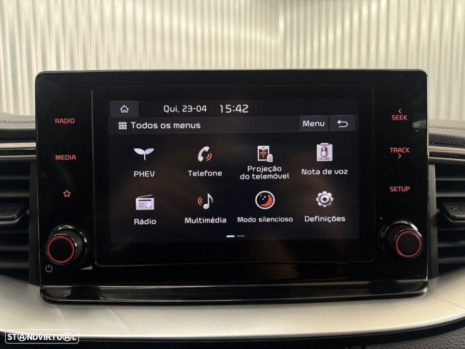 Kia Ceed SW 1.6 GDi PHEV Drive 6DCT - 14